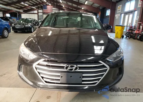 2017 Hyundai Elantra Se z USA, uszkodzony, nr VIN 5NPD84LF6HH186479